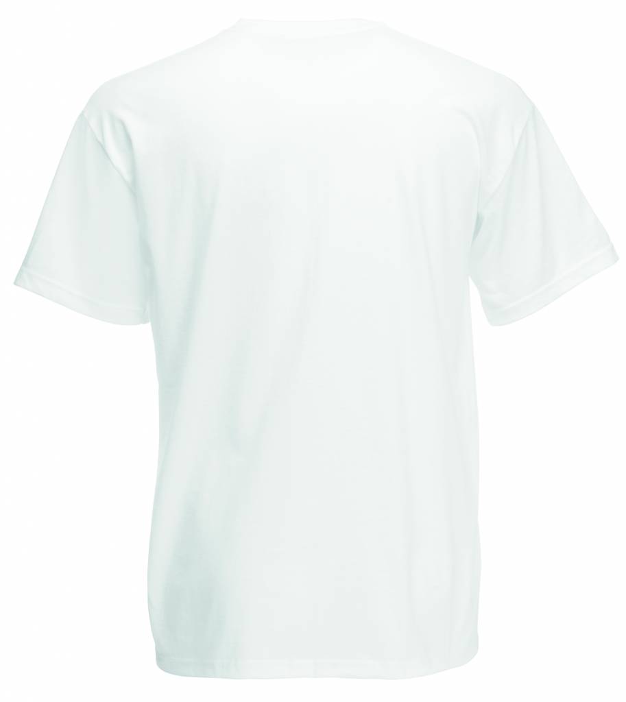 T-shirt Fruit Of The Loom Iconic 150 V Neck T T-shirt Fruit Of The Loom Iconic 150 V Neck T
