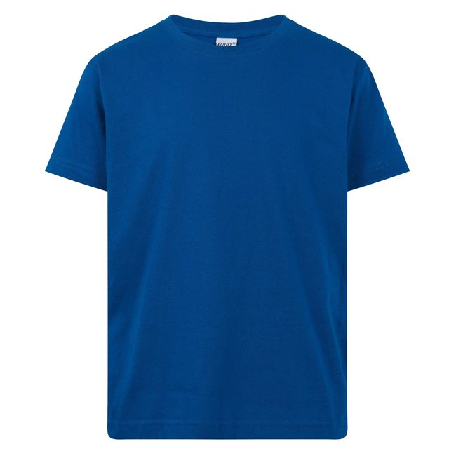 Logostar Jongens basic t-shirt
