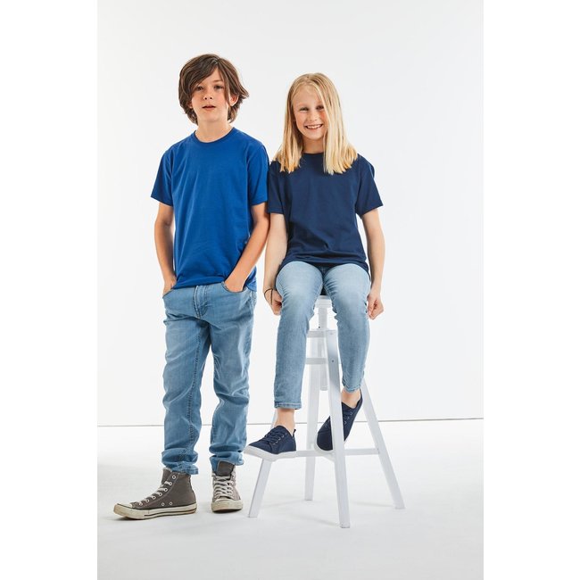 Russell Laatste stuks! Basic t-shirt