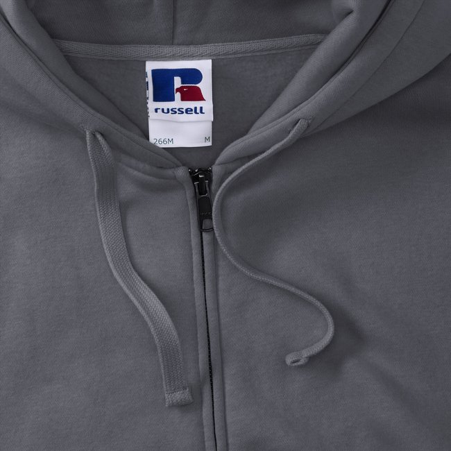 Russell Men's Authentic Zipped Hood Jacket
