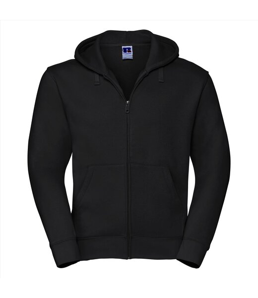 Men's Zipped Hood Jacket