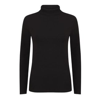 SF Roll Neck Longsleeve Shirt