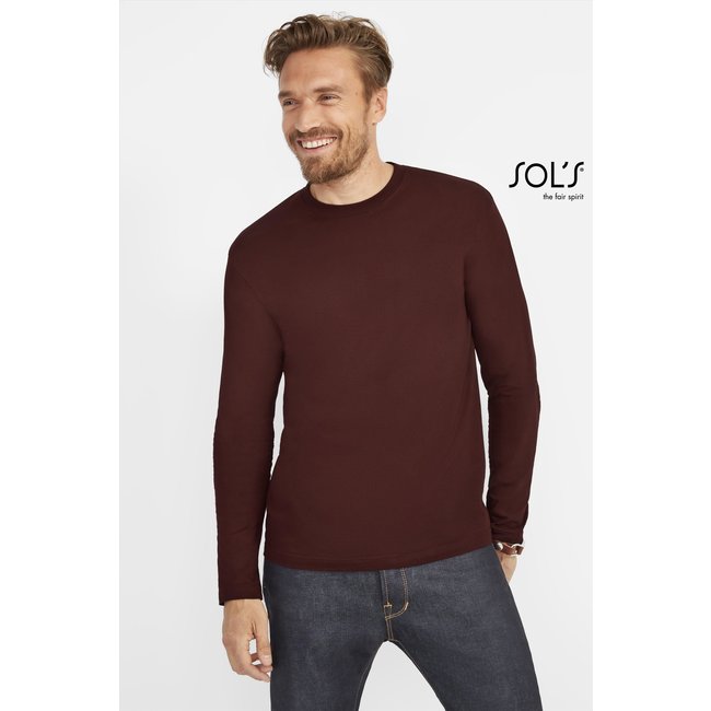 Sol`s Monarch Longsleeve Heren