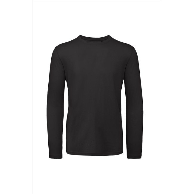 B&C Heren Longsleeve Tshirt