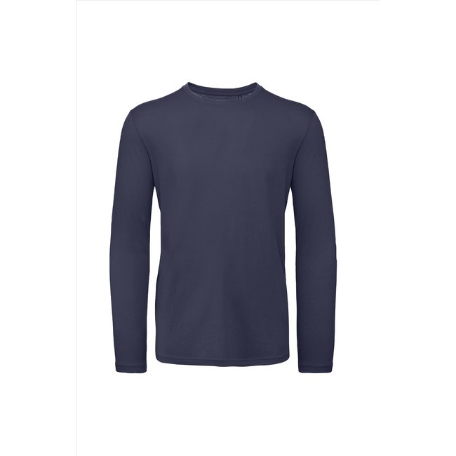 B&C Heren Longsleeve Tshirt