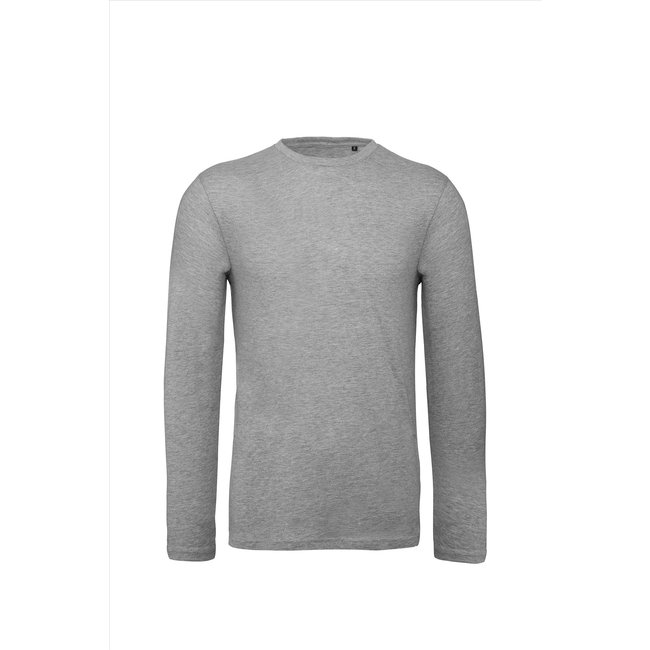 B&C Heren Longsleeve Tshirt