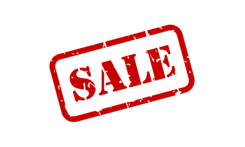 Sale