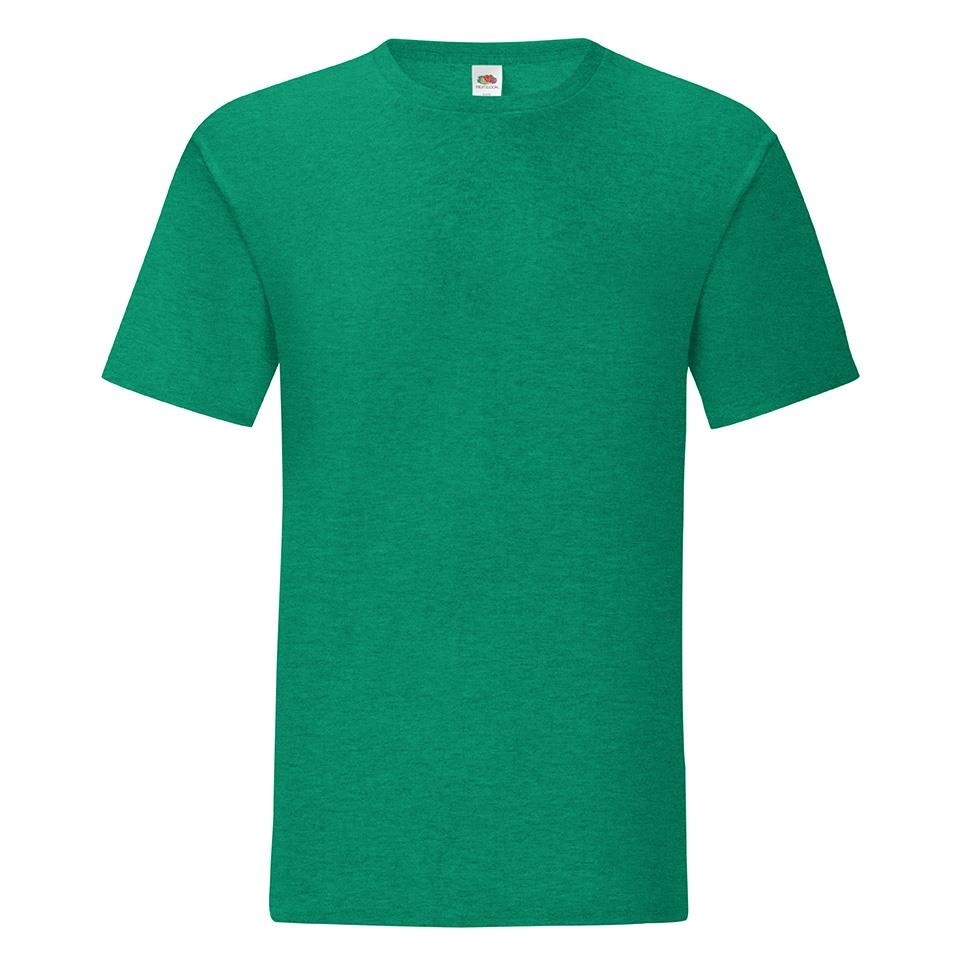 T-shirts Fruit Of The Loom Kids - Lot De 5, 100% Coton, Tailles 104-164cm