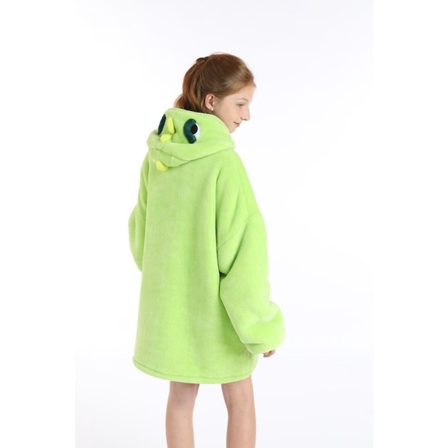 Kapuzenpullover umarmen Dino