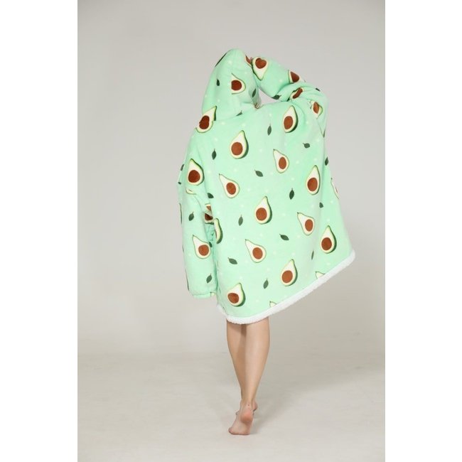 Hoodie Avocado