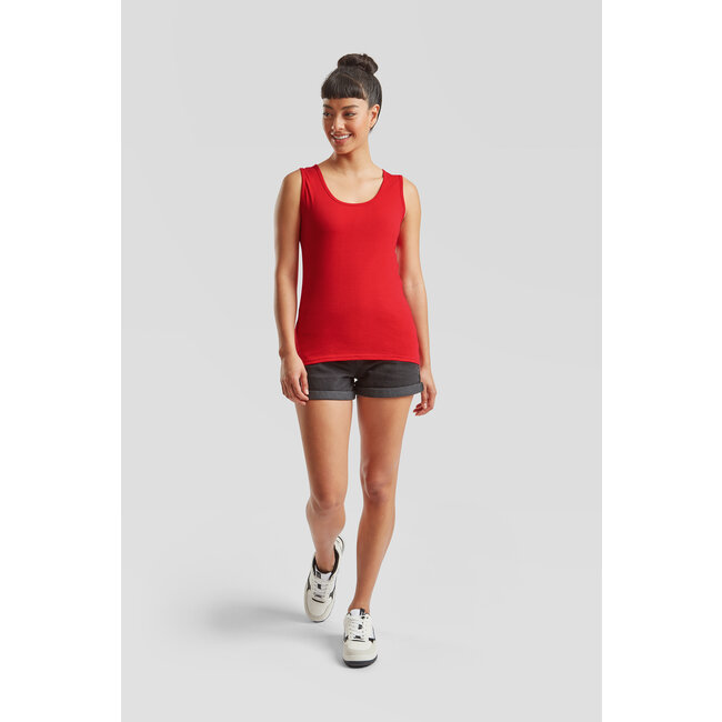 Fruit of the Loom Dames tanktop