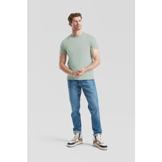 Fruit of the Loom 12er-pack mit Rundhals | Iconic T