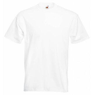 Fruit of the Loom 6 pack ronde hals Heavy Cotton