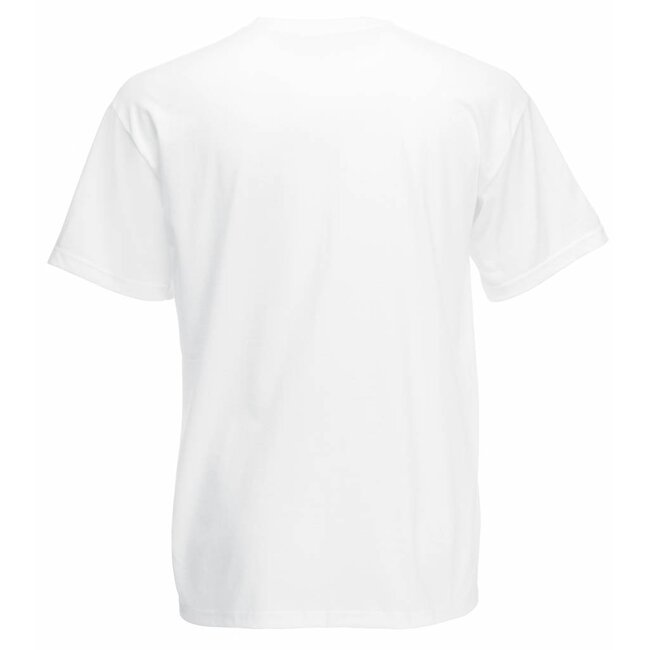 Fruit of the Loom 12  pack rundhals Pure Cotton