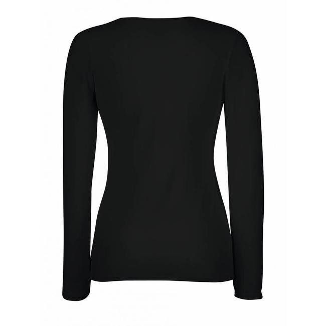 Fruit of the Loom Laatste stuks! dames longsleeve shirt