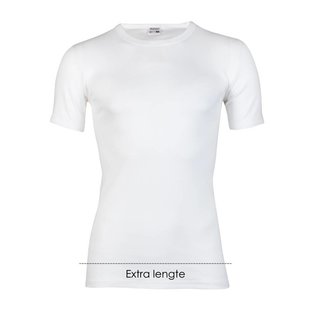 Extra lange T-shirts voor heren | v.a. €7,99 per T-shirt T-shirt plein