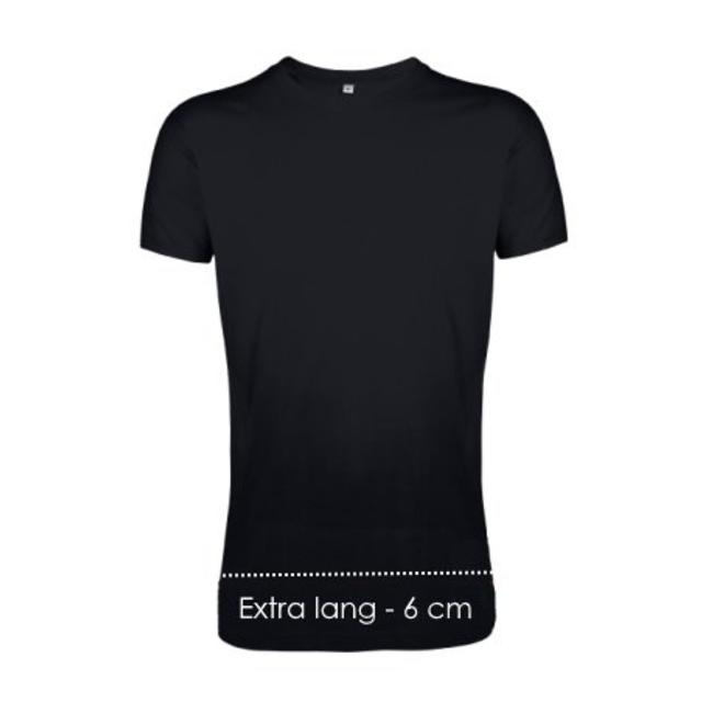 Logostar T-shirt XXtra long