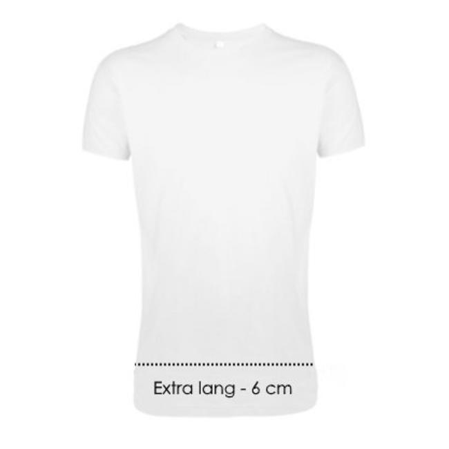 Logostar T-shirt XXtra long