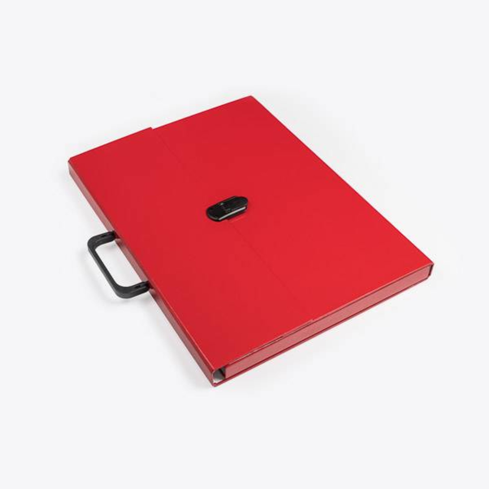 Briefcase A3 Red