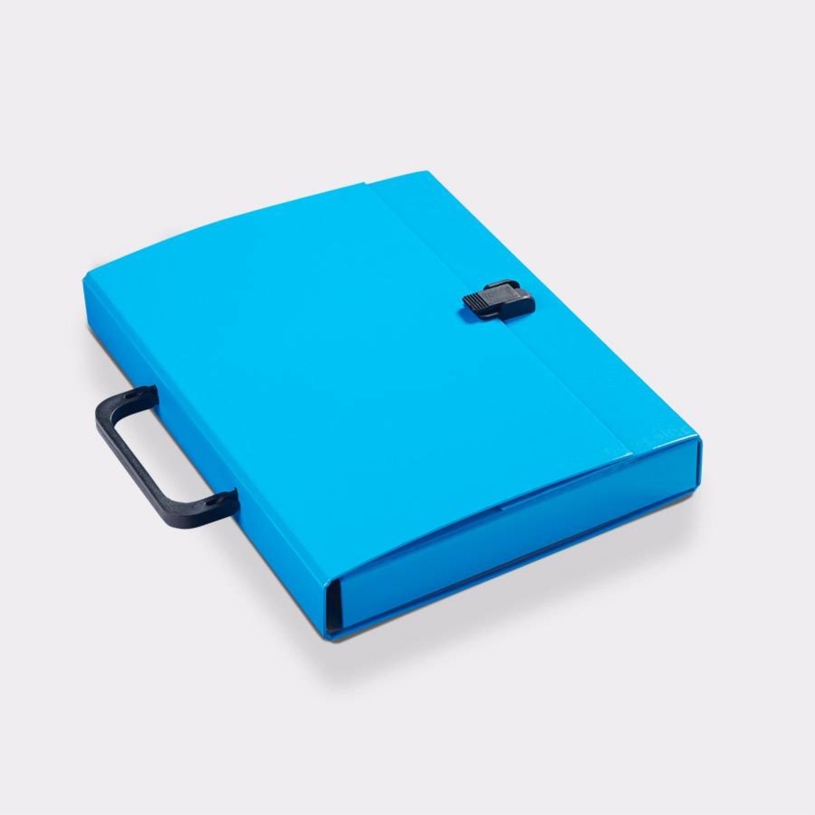 Briefcase A4 Blue