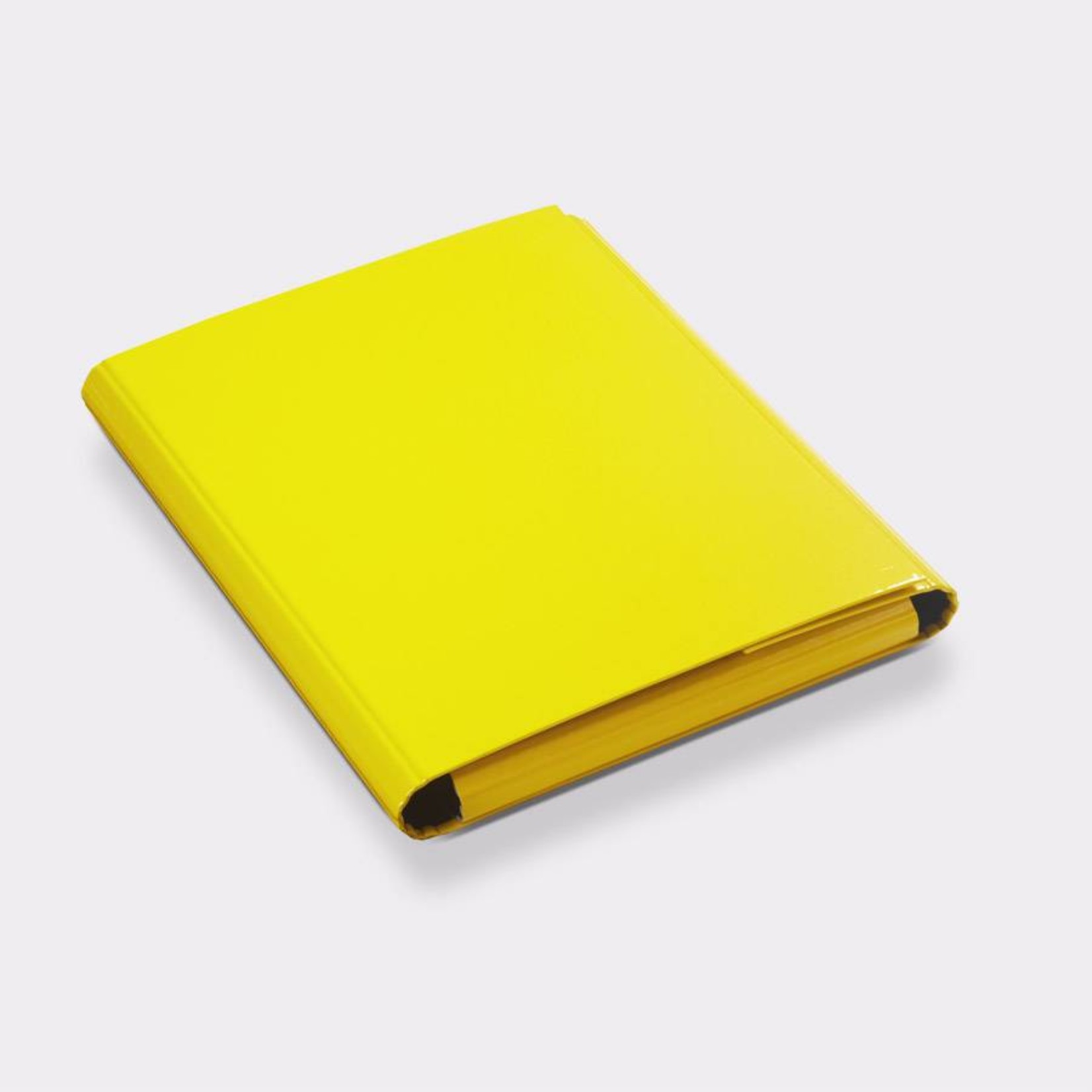 Luxury Folder Yellow