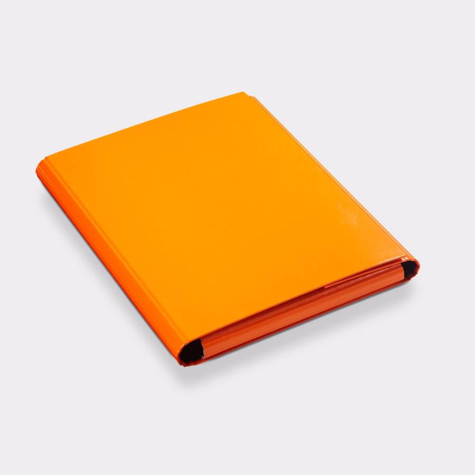 Luxury Folder Orange