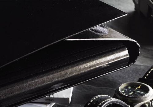 Luxury folder 