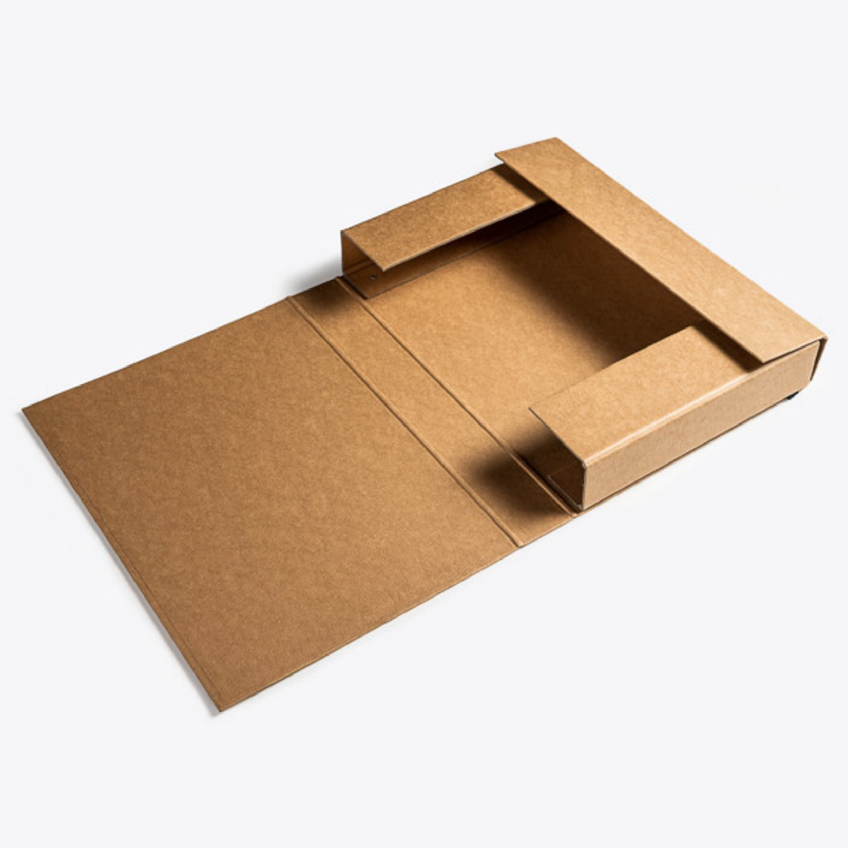 Opbergbox  A4 Kraft