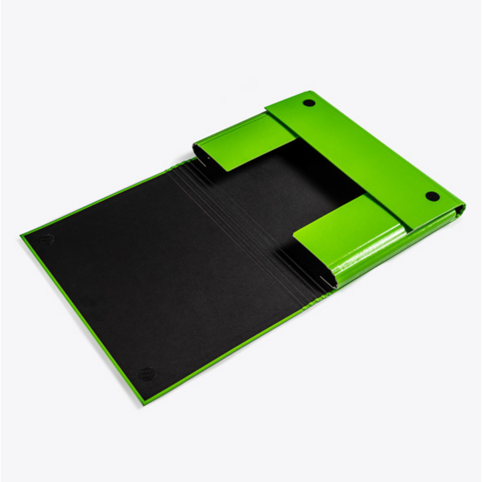 Luxury Folder Green