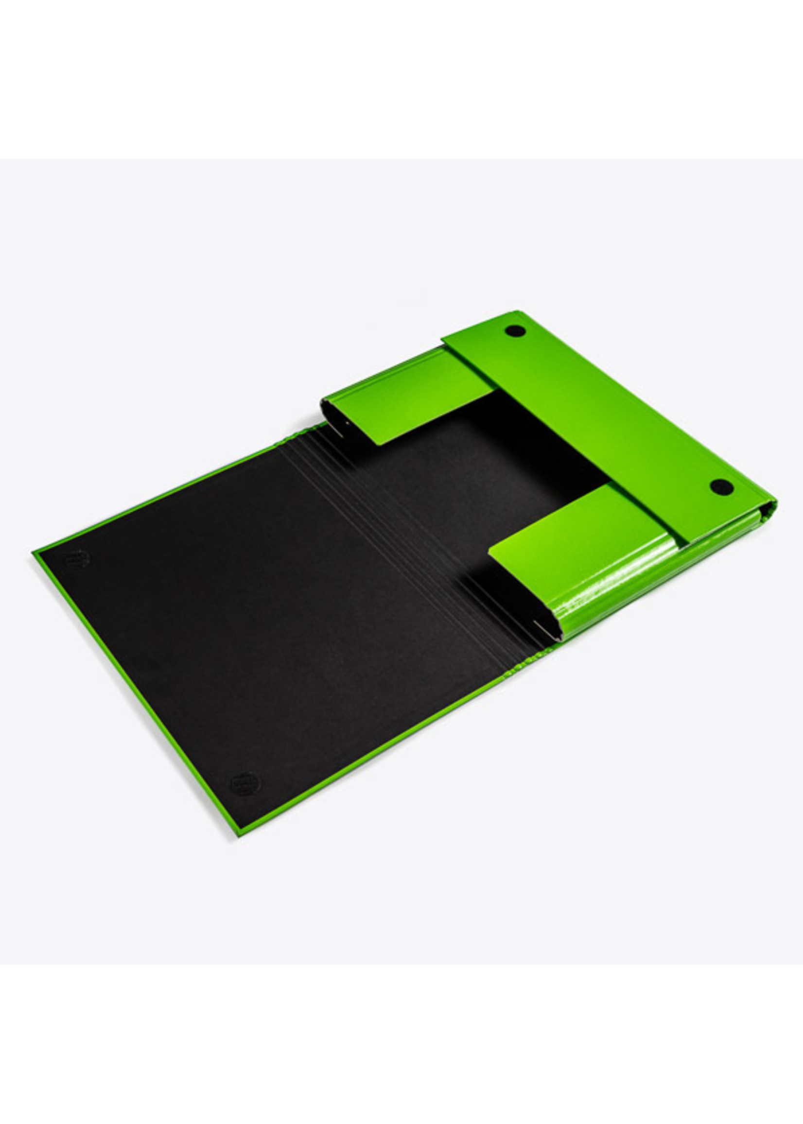 Luxury Folder Green