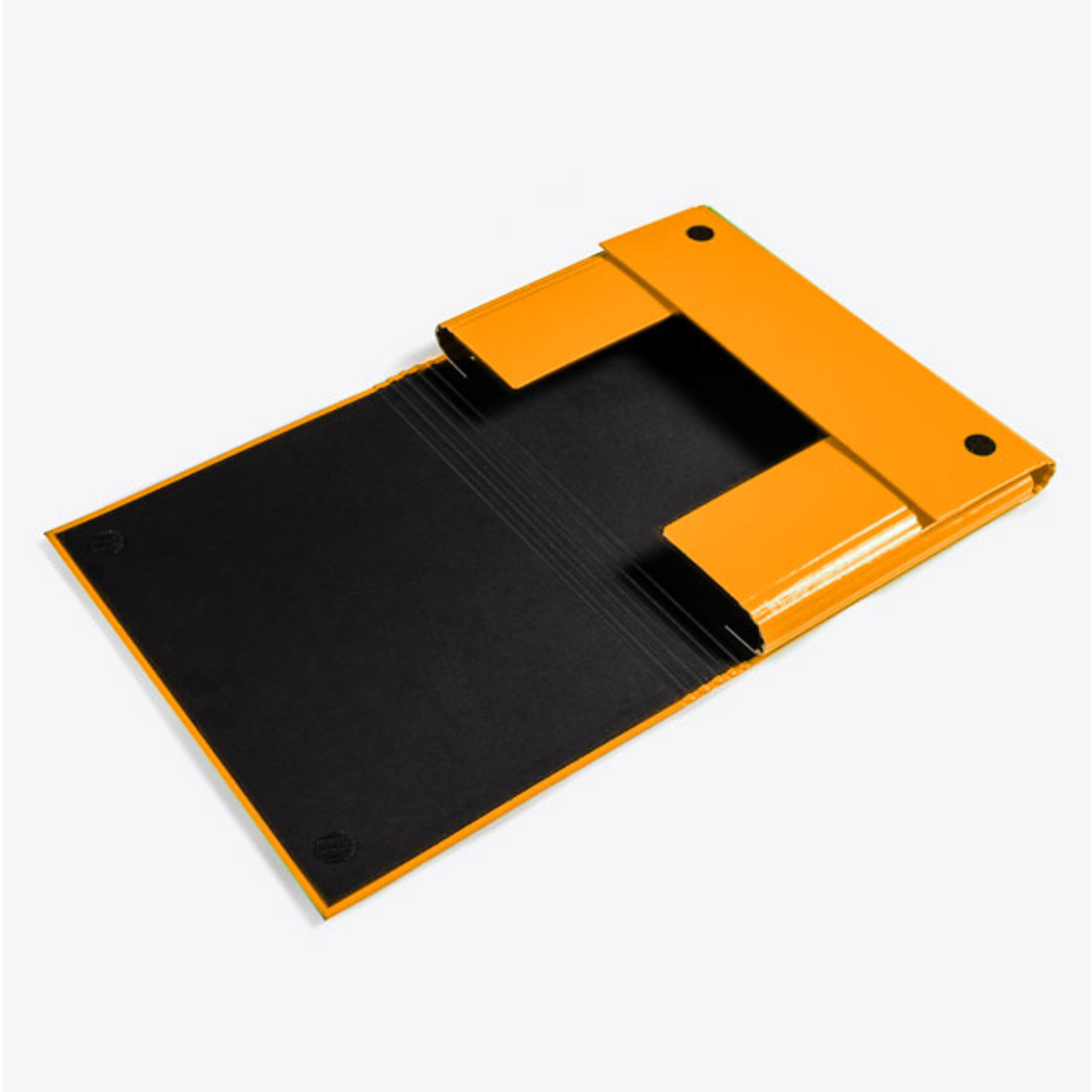 Luxury Folder Orange