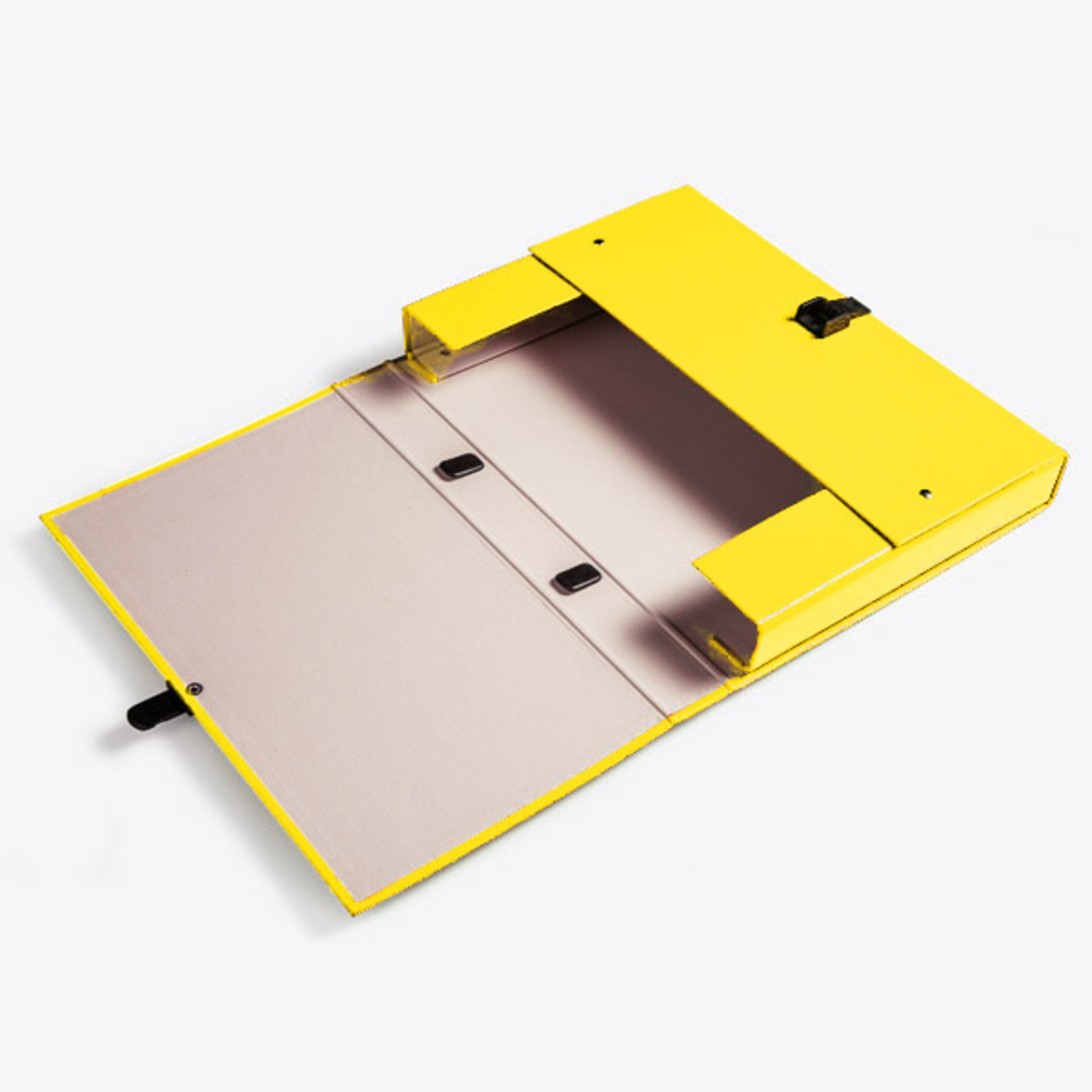 Briefcase A4 Yellow