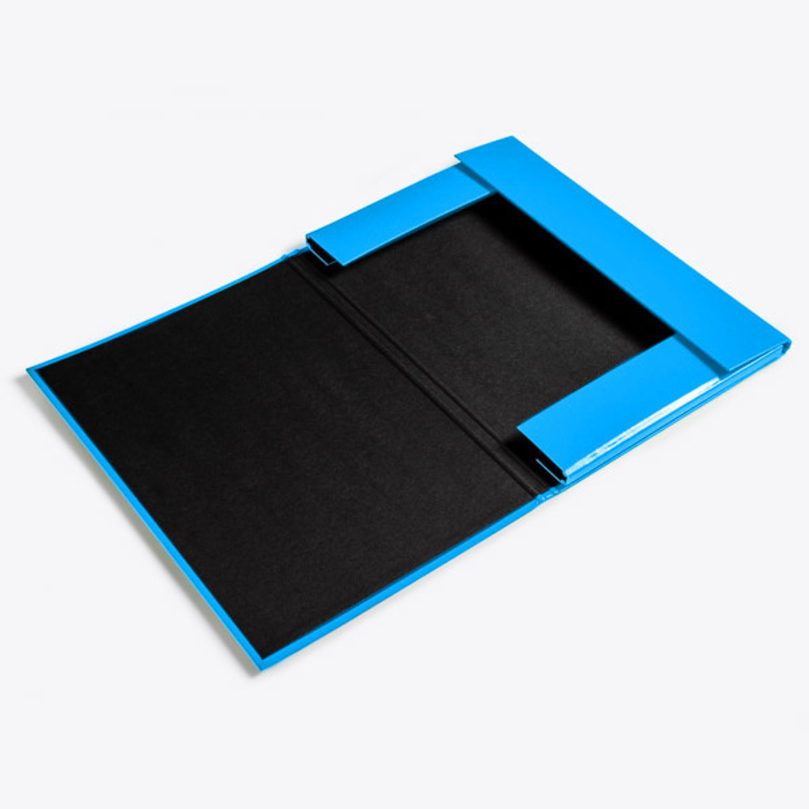 Folder Blue