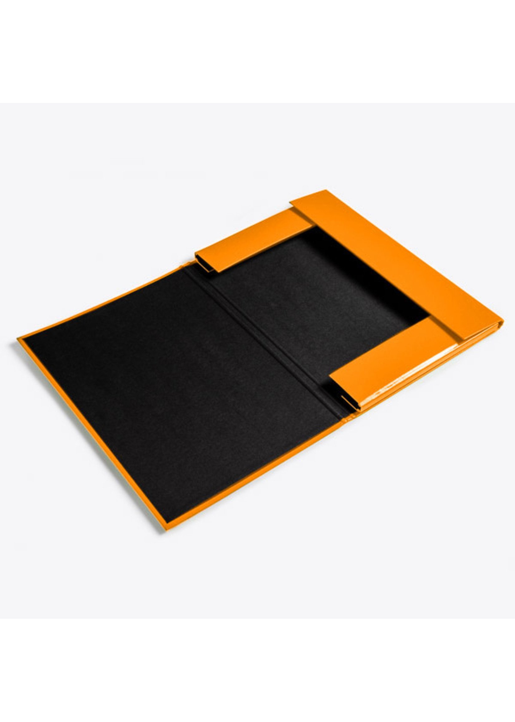 Folder Orange