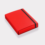 Opbergbox rood