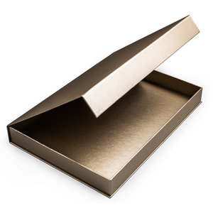 Luxury Box A5 Gold
