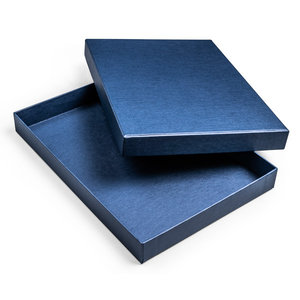 Opbergdoos A5 Blauw