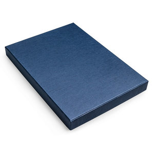 Opbergdoos A4 Blauw