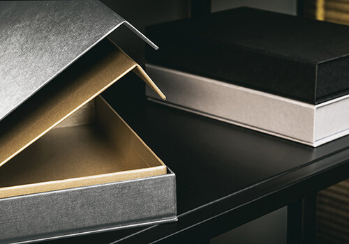 Luxe opbergdoos 