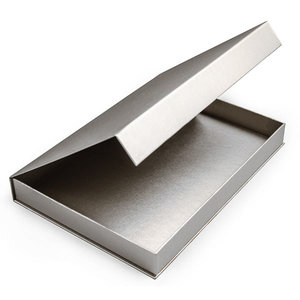 Box Luxe A5 Metalic