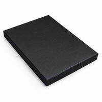 Box Basic A4 Black