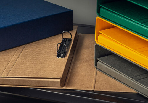 Deluxe Ring binder 