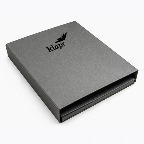 Deluxe ring binder pad print Deluxe ring binder pad print