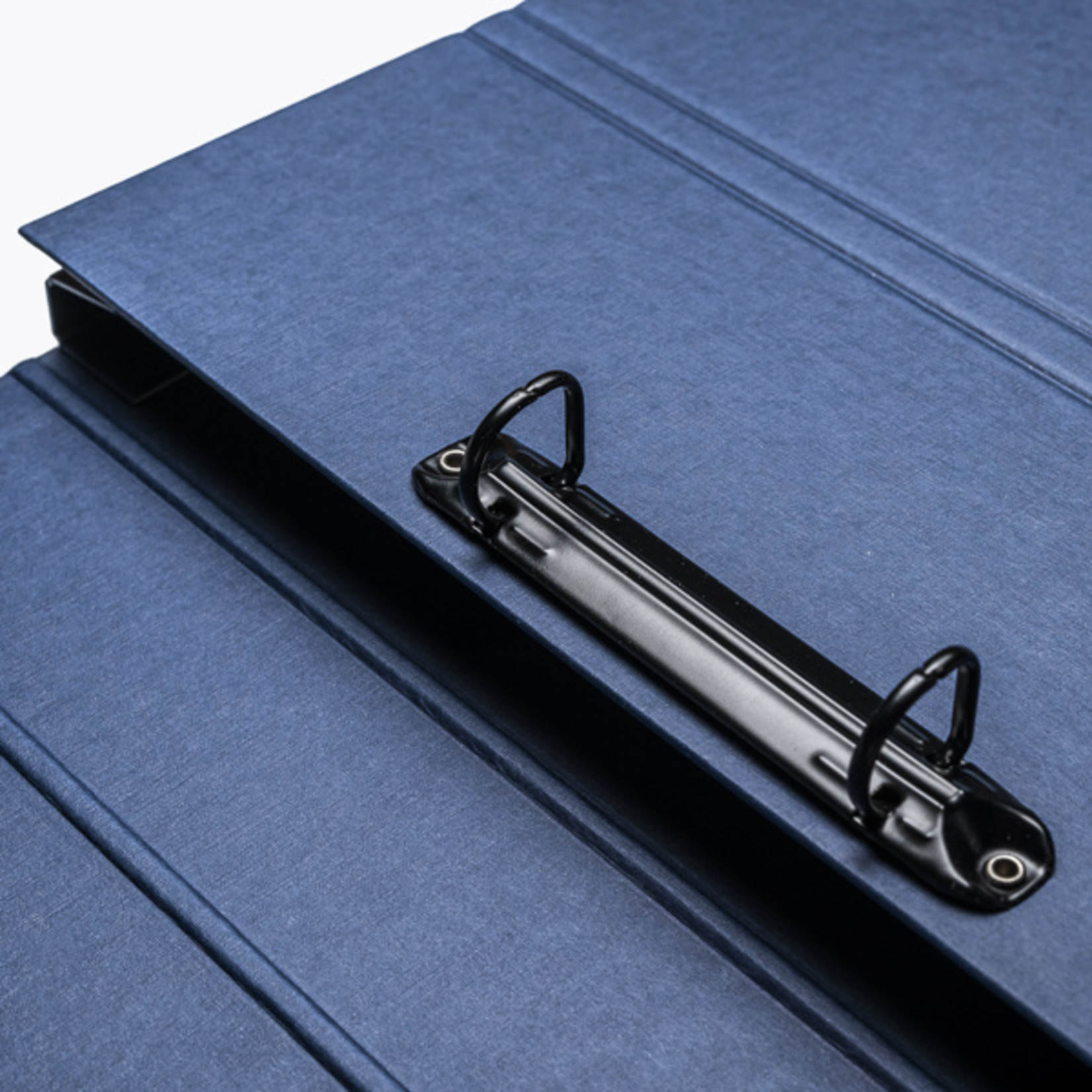 Deluxe ring binder blue