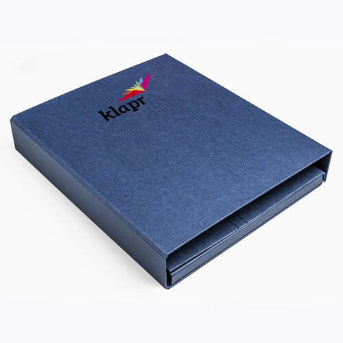 Deluxe ring binder digital print Deluxe ring binder digital print