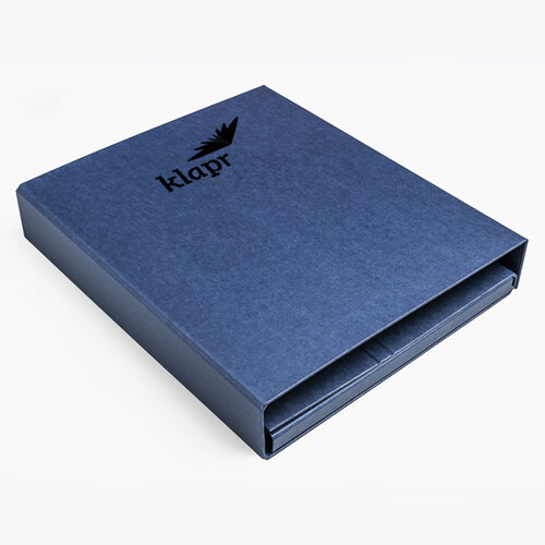 Deluxe ring binder pad print Deluxe ring binder pad print