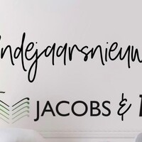 Eindejaarsnieuwsbrief Jacobs & Klapr 2020