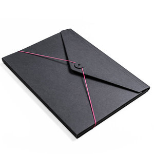 Envelope Folder Pink