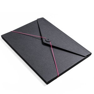 Envelopmap A4 Roze Envelopmap A4 Roze