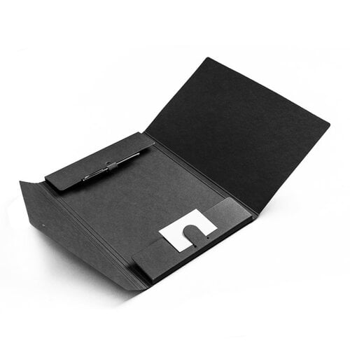 Envelope Folder with grey elastics Envelope Folder with grey elastics